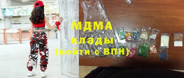 хмурый Алексин